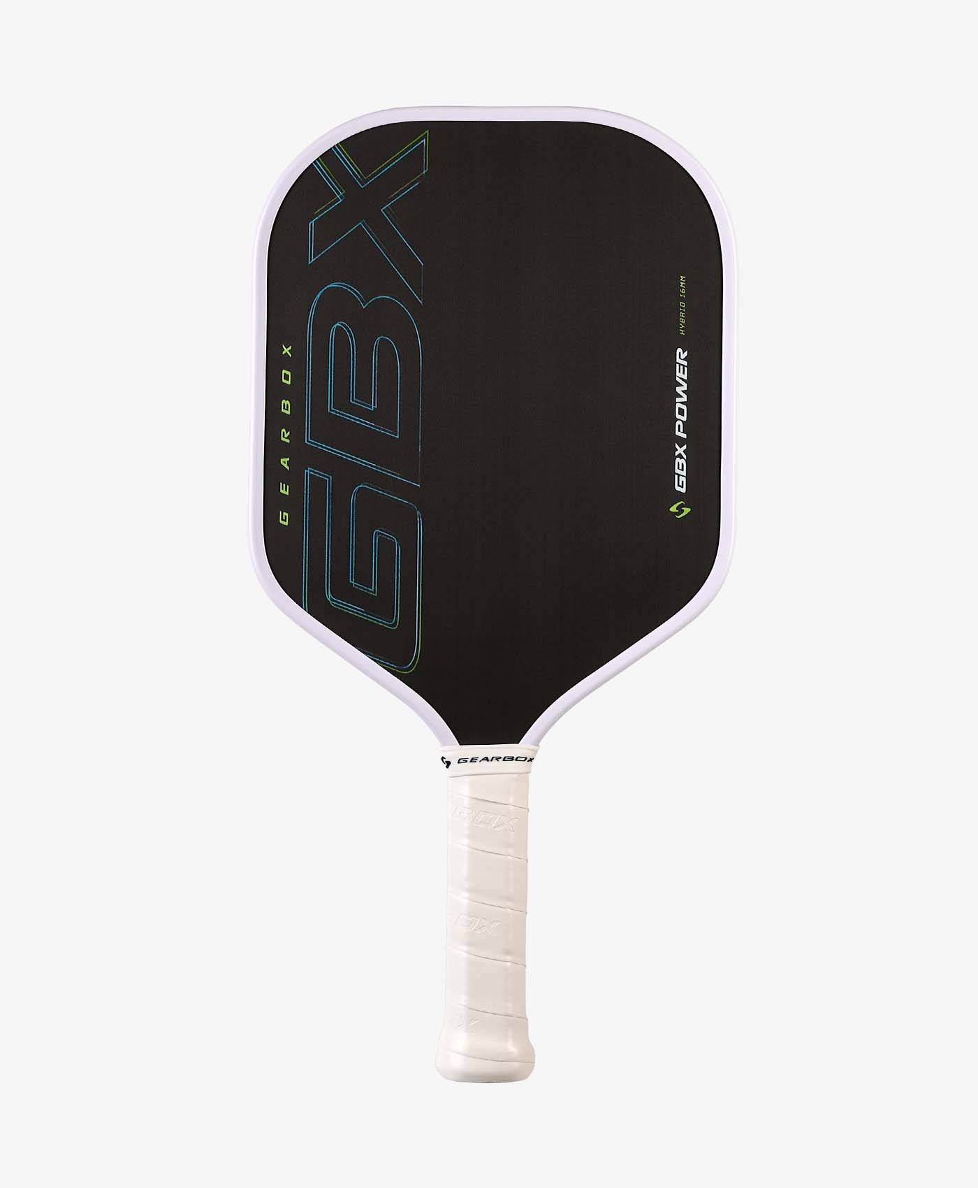 gearbox-gbx-power-hybrid-gen-3-honeycomb-pickleball-paddle image 8