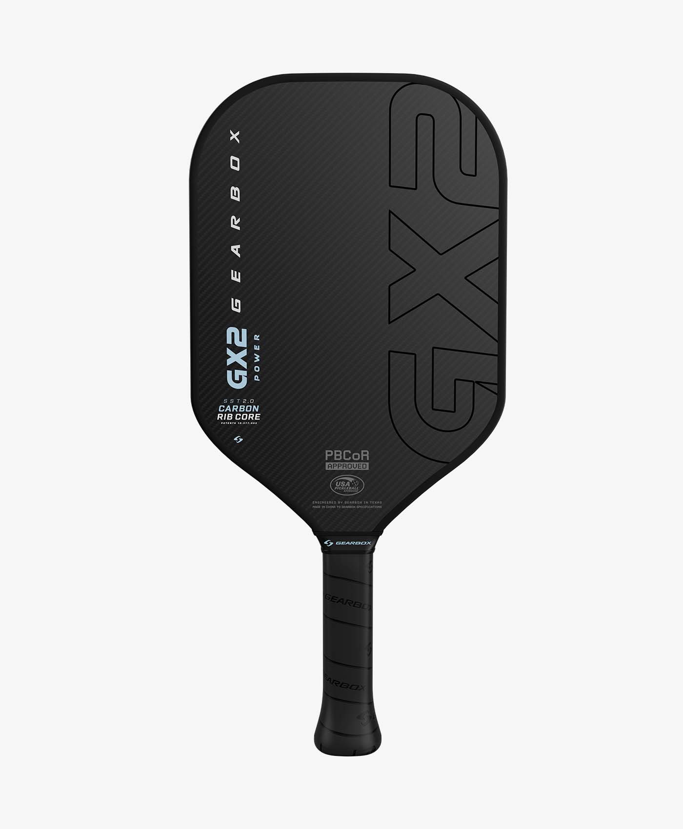gearbox-gx2-power-hybrid-pickleball-paddle-sstcore-2-0-advanced-intermediate image 4