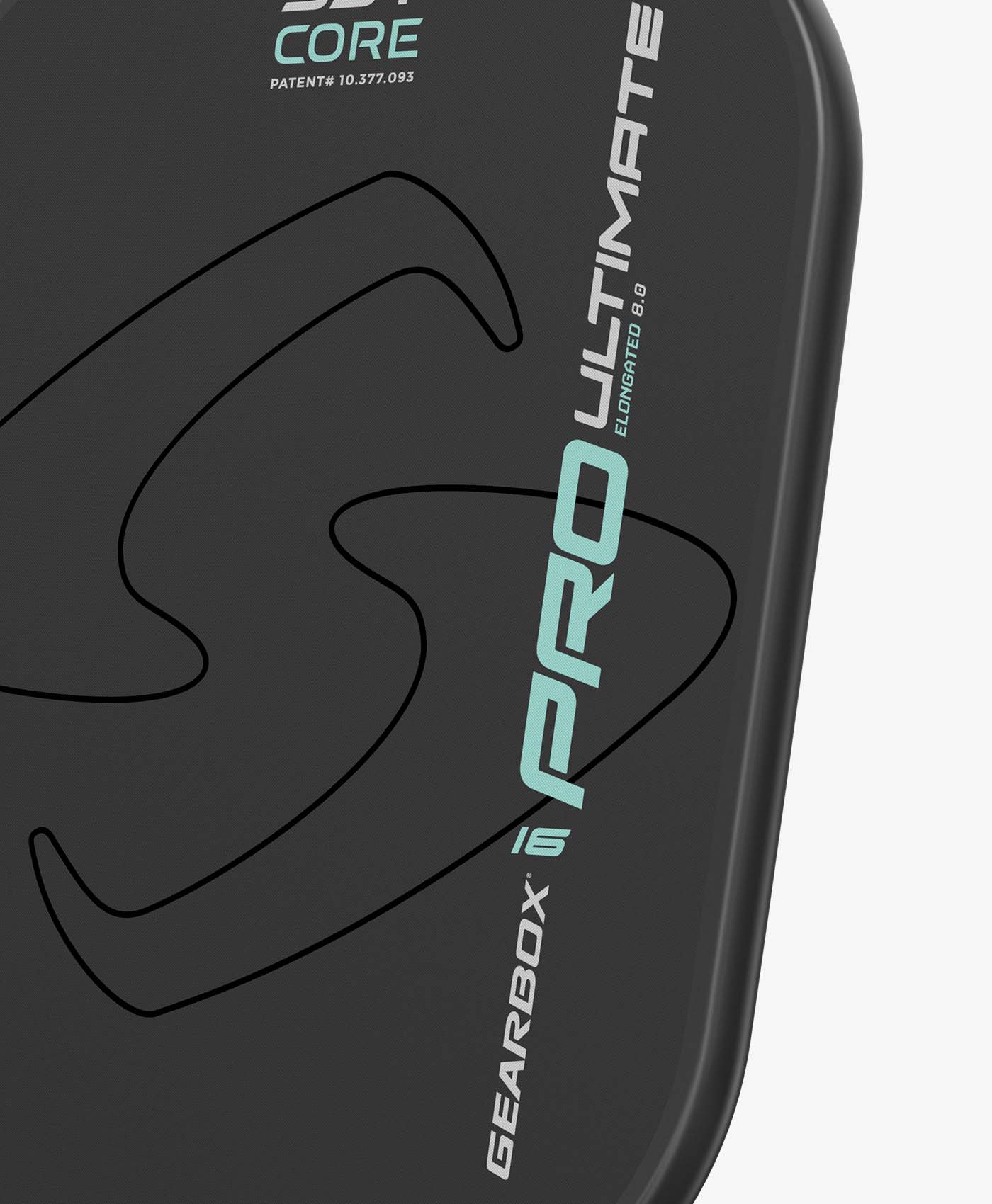 gearbox-pro-ultimate-elongated-16mm-pickleball-paddle-sstcore image 2