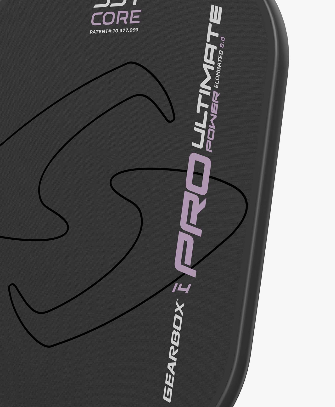 gearbox-pro-ultimate-power-elongated-14mm-pickleball-paddle-sst-core image 2