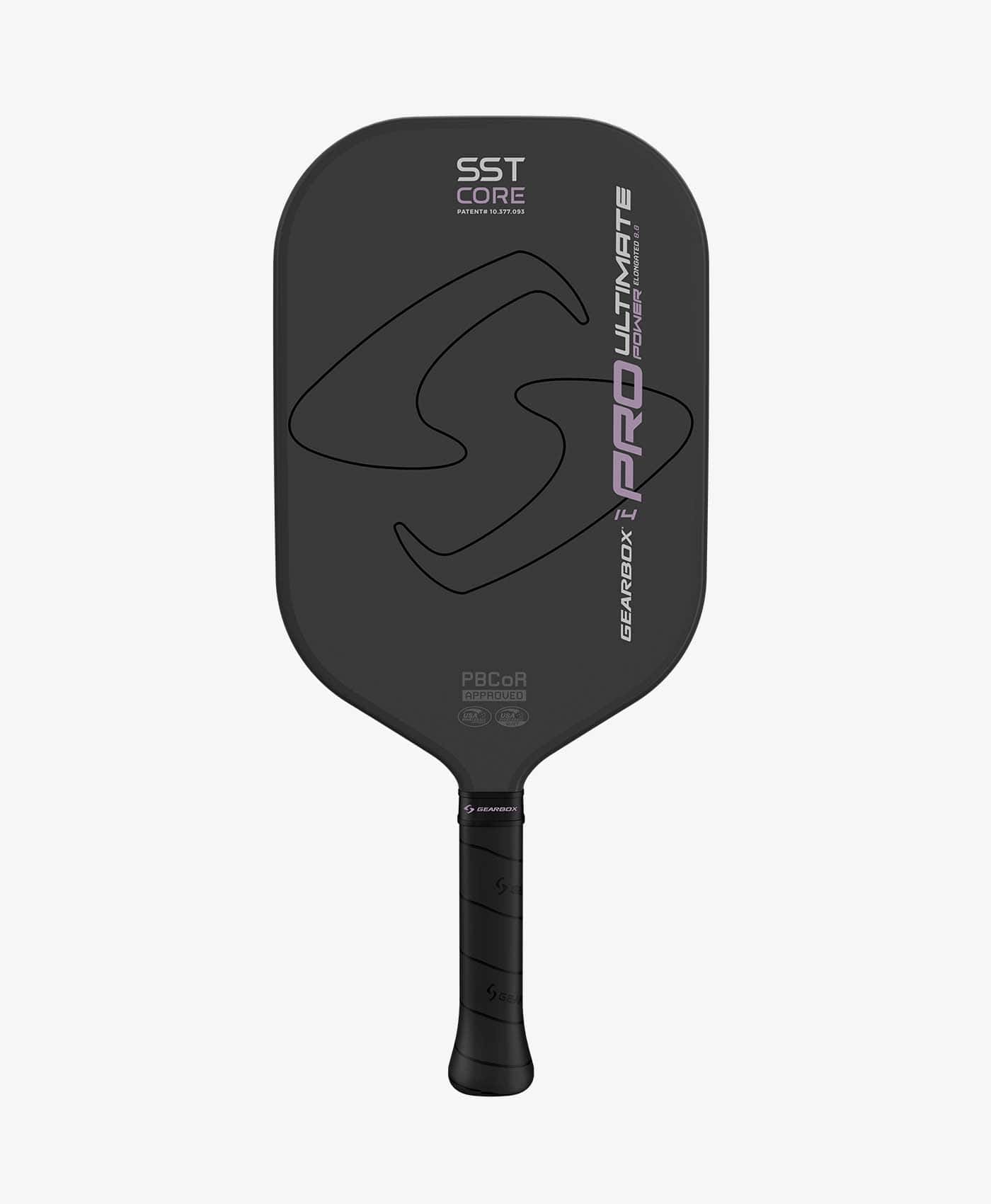 gearbox-pro-ultimate-power-elongated-14mm-pickleball-paddle-sst-core image 4