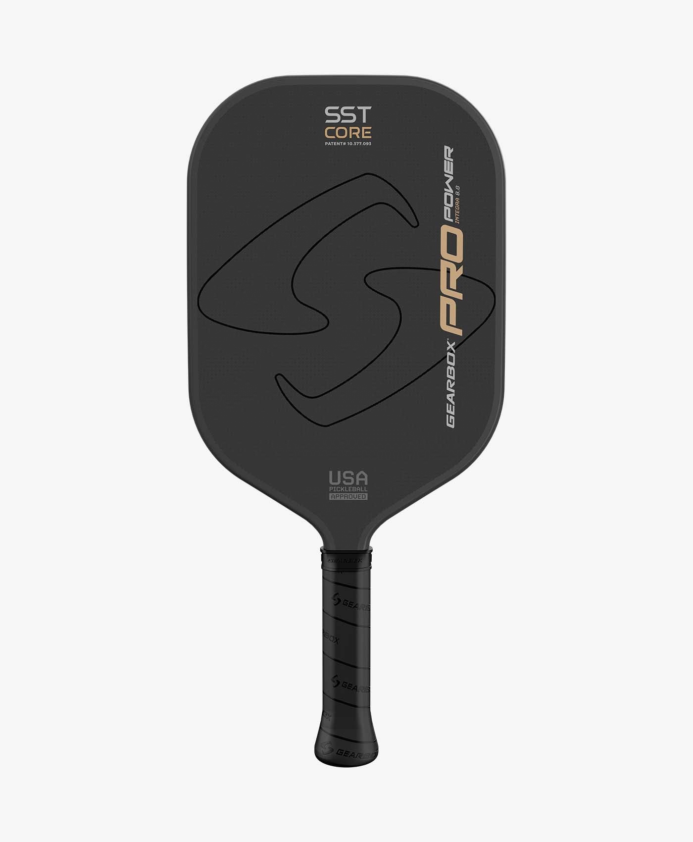gearbox-pro-power-integra-14mm-pickleball-paddle-with-sstcore-tournament-ready image 3