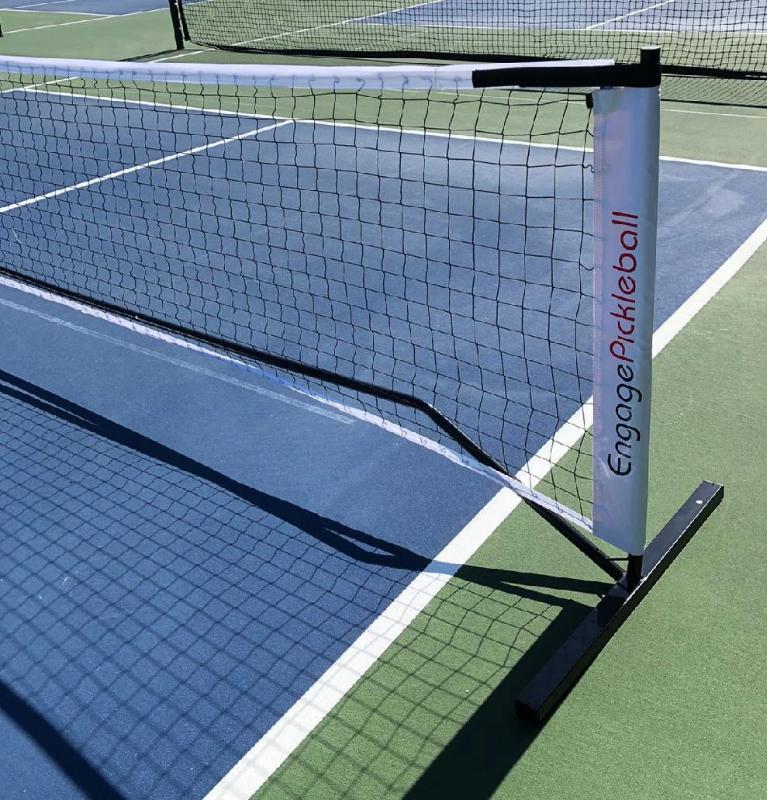 engage-portable-pickleball-net-system-vip-usapa-compliant-stable-easy-setup image 3