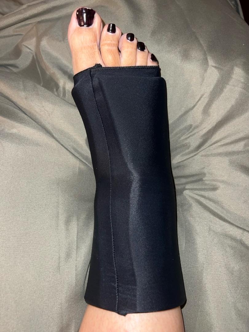 Relief for my ankle