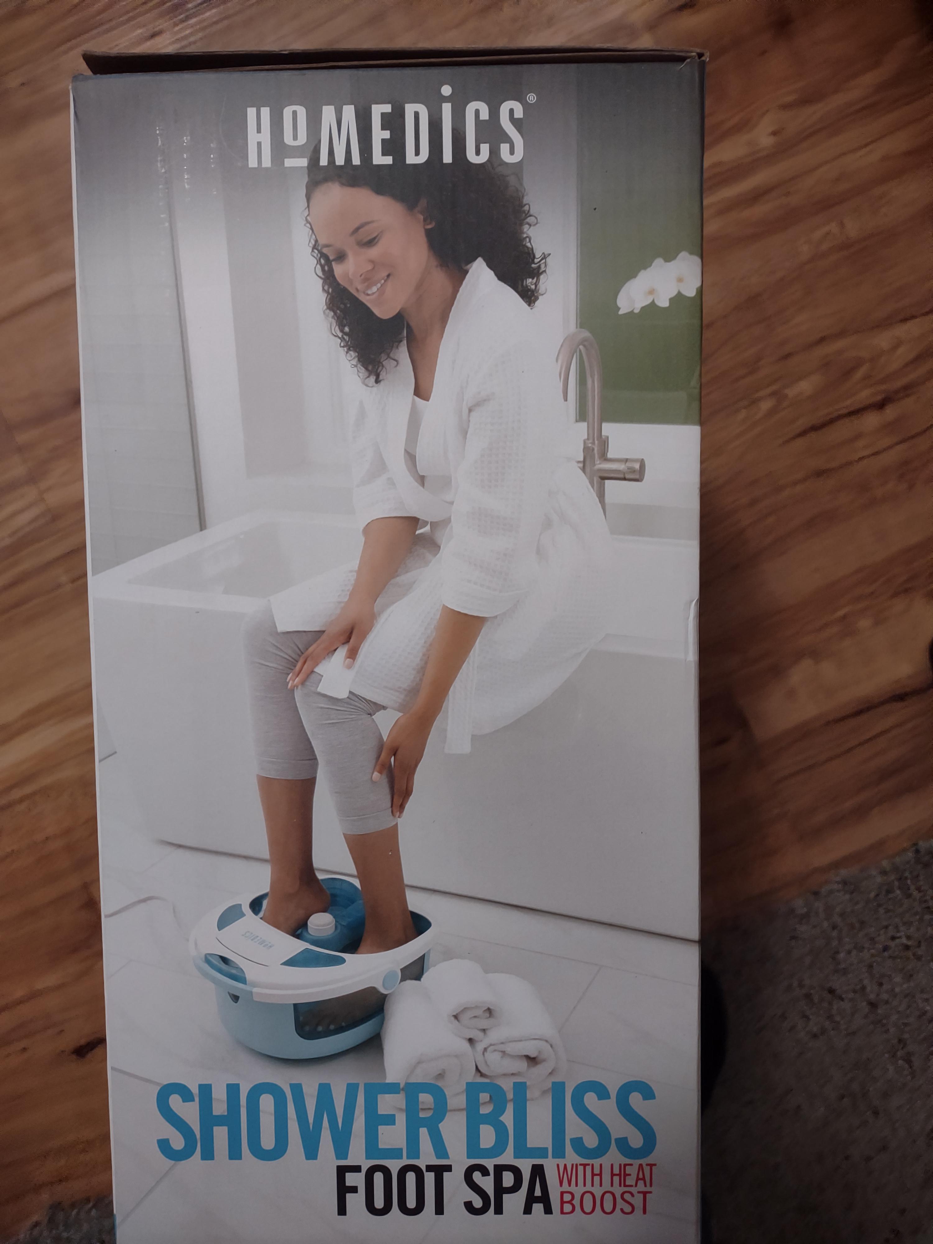 My feet feel amazing