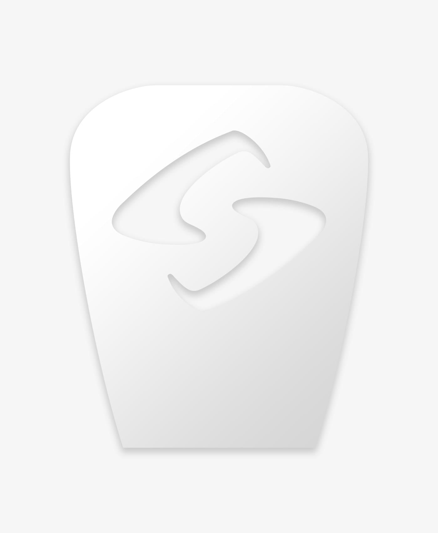 gearbox-icon-racquetball-racquet-stencil image 1