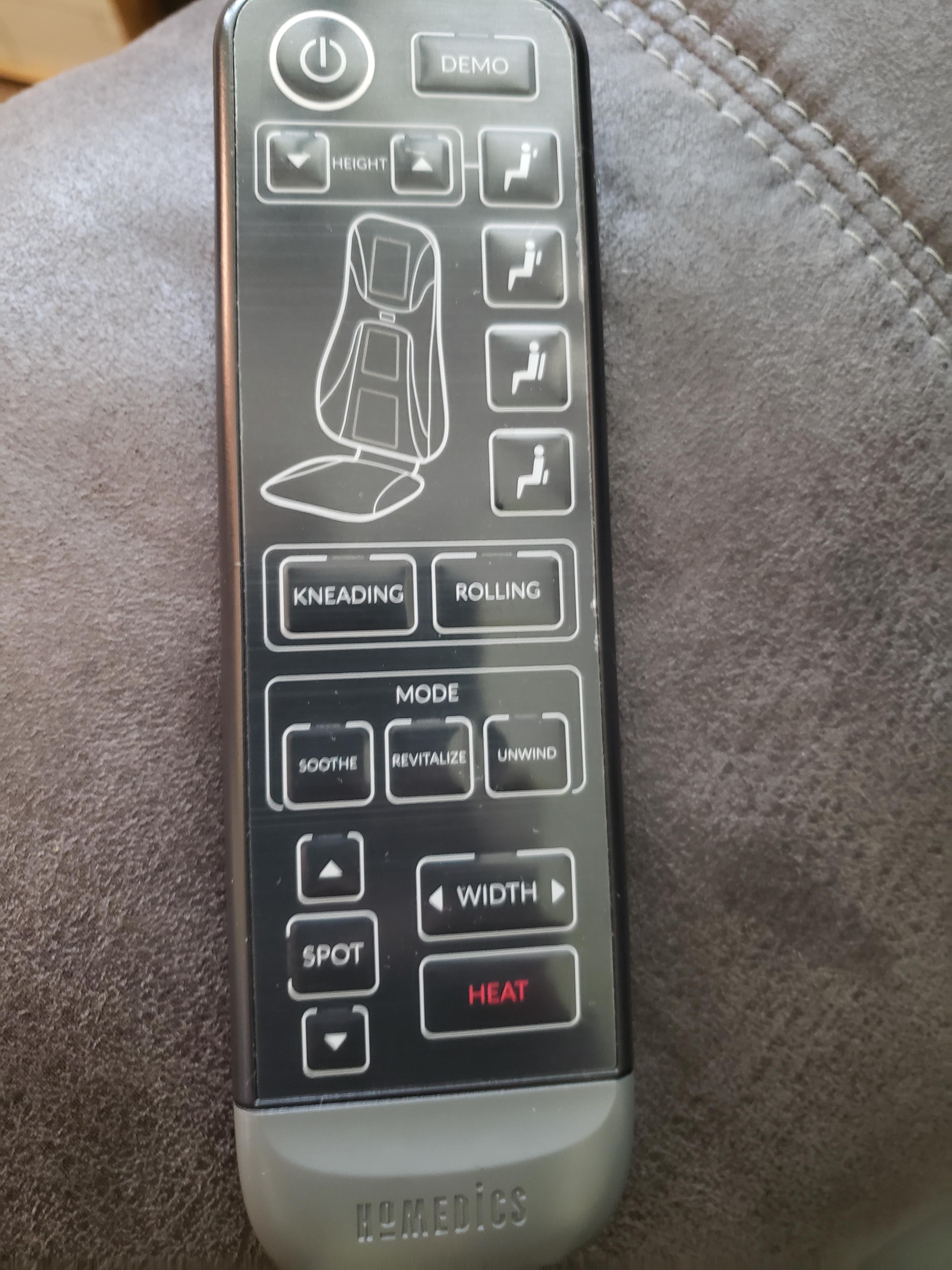 Stopped heating after a month