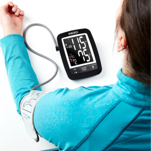 homedics-premium-arm-blood-pressure-monitor-with-bluetooth image 3