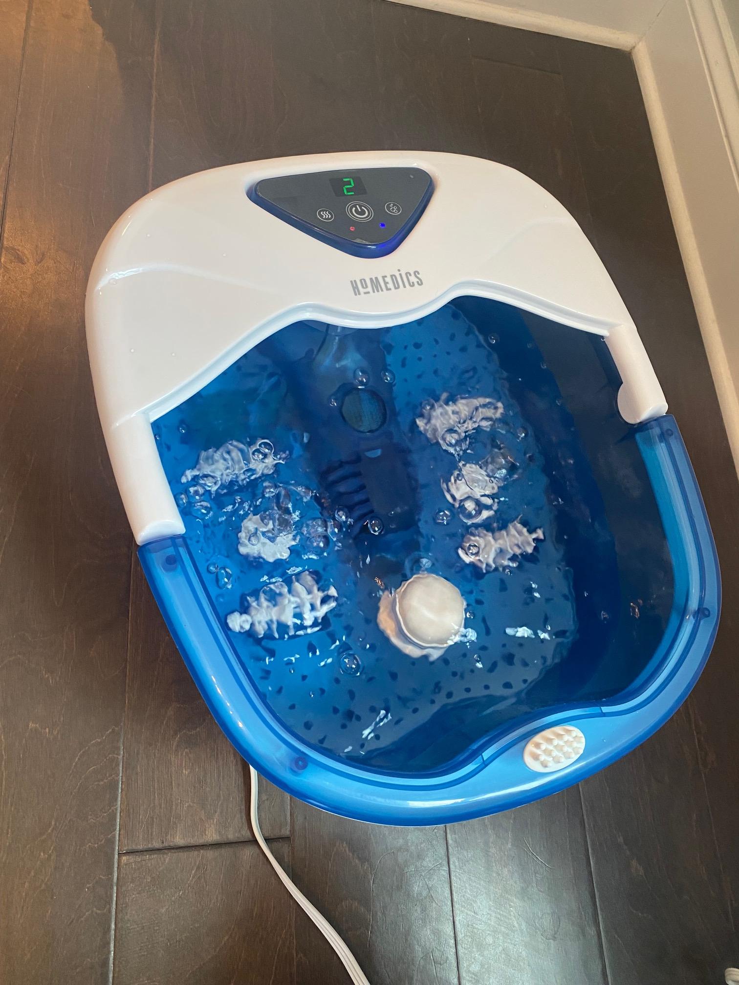 Great footbath