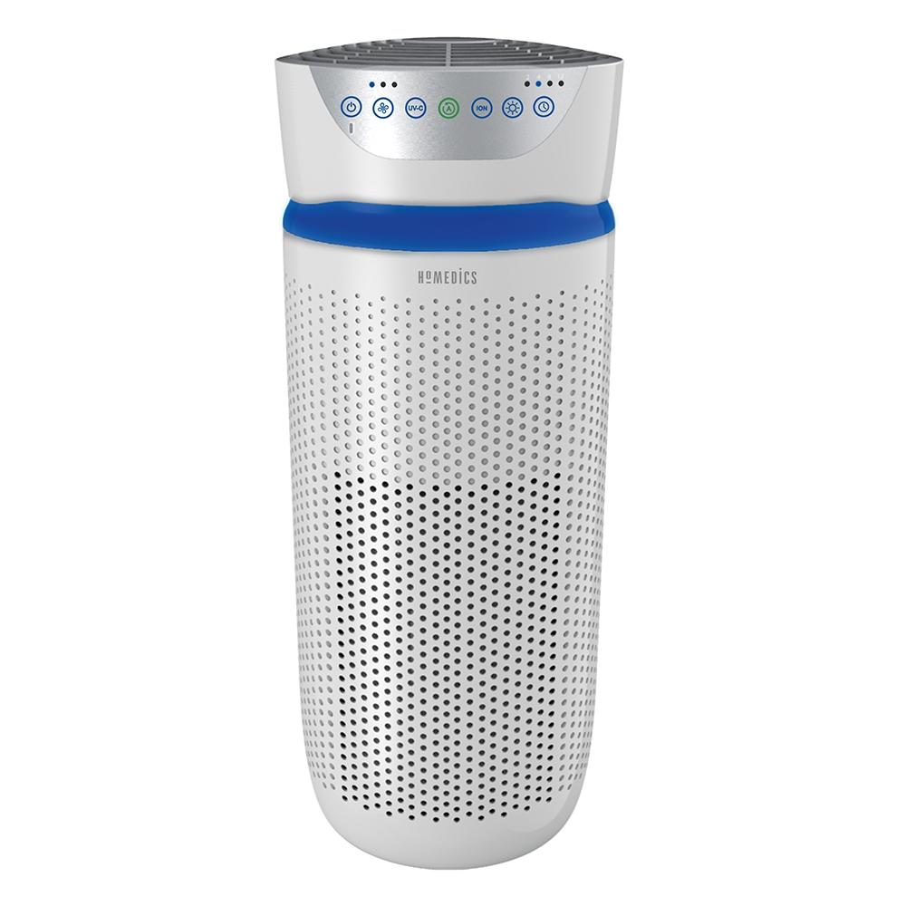 homedics-totalclean-5-in-1-uv-c-large-room-air-purifier image 8