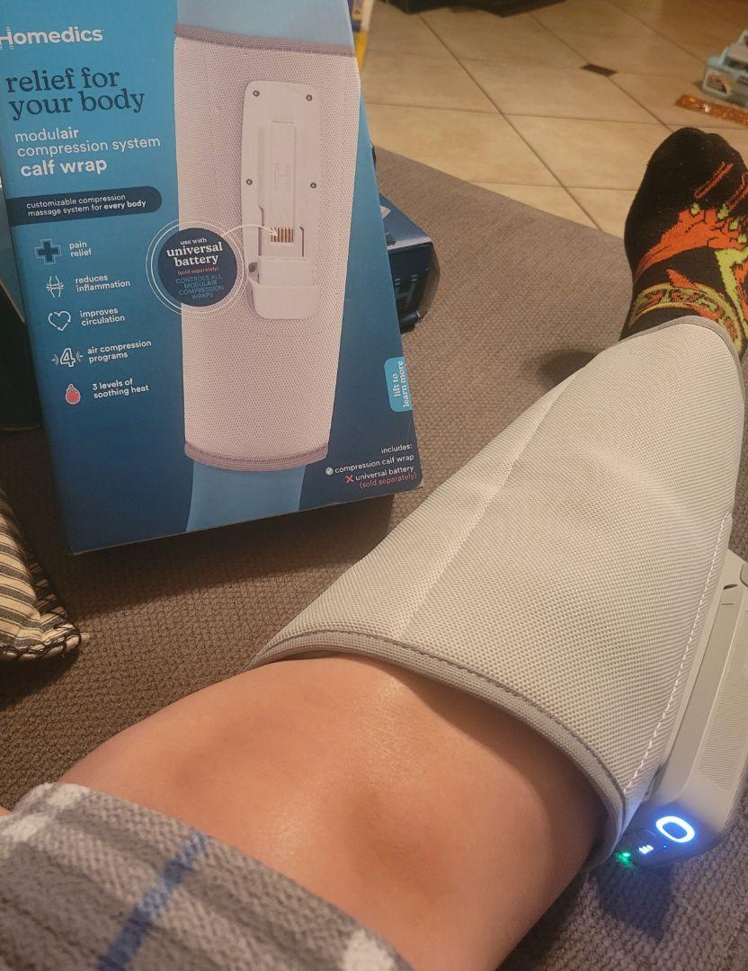 Helps with circulation