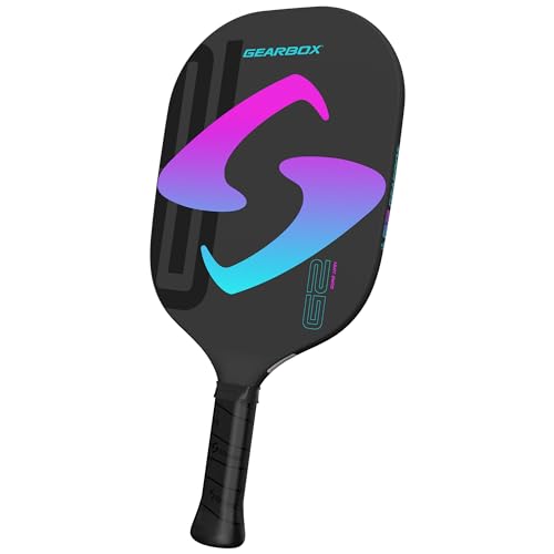 gearbox-g2-quad-pickleball-paddle-12mm-fiberglass-textured-surface image 7