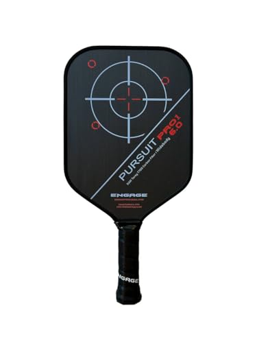 engage-slightly-used-pursuit-pro1-6-0-widebody-pickleball-paddle-raw-carbon-fibe image 8