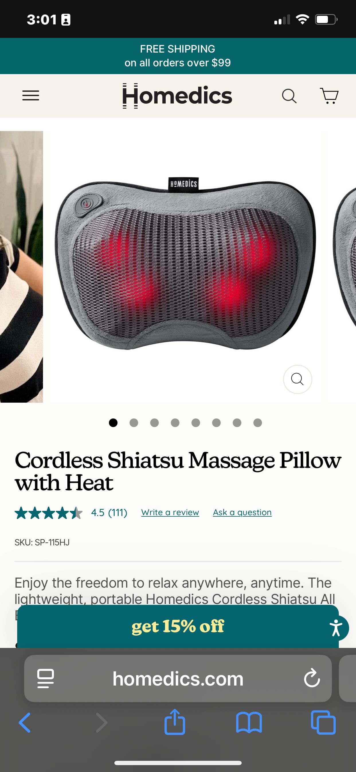 Good, but a bit loud