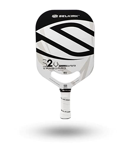 selkirk-sport-vanguard-power-air-pickleball-paddle-quadflex-4-layer-hybrid-face- image 4