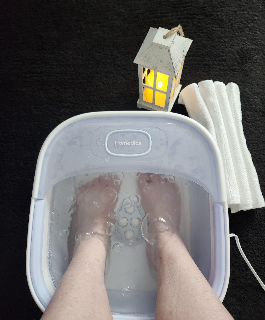 Spa at home