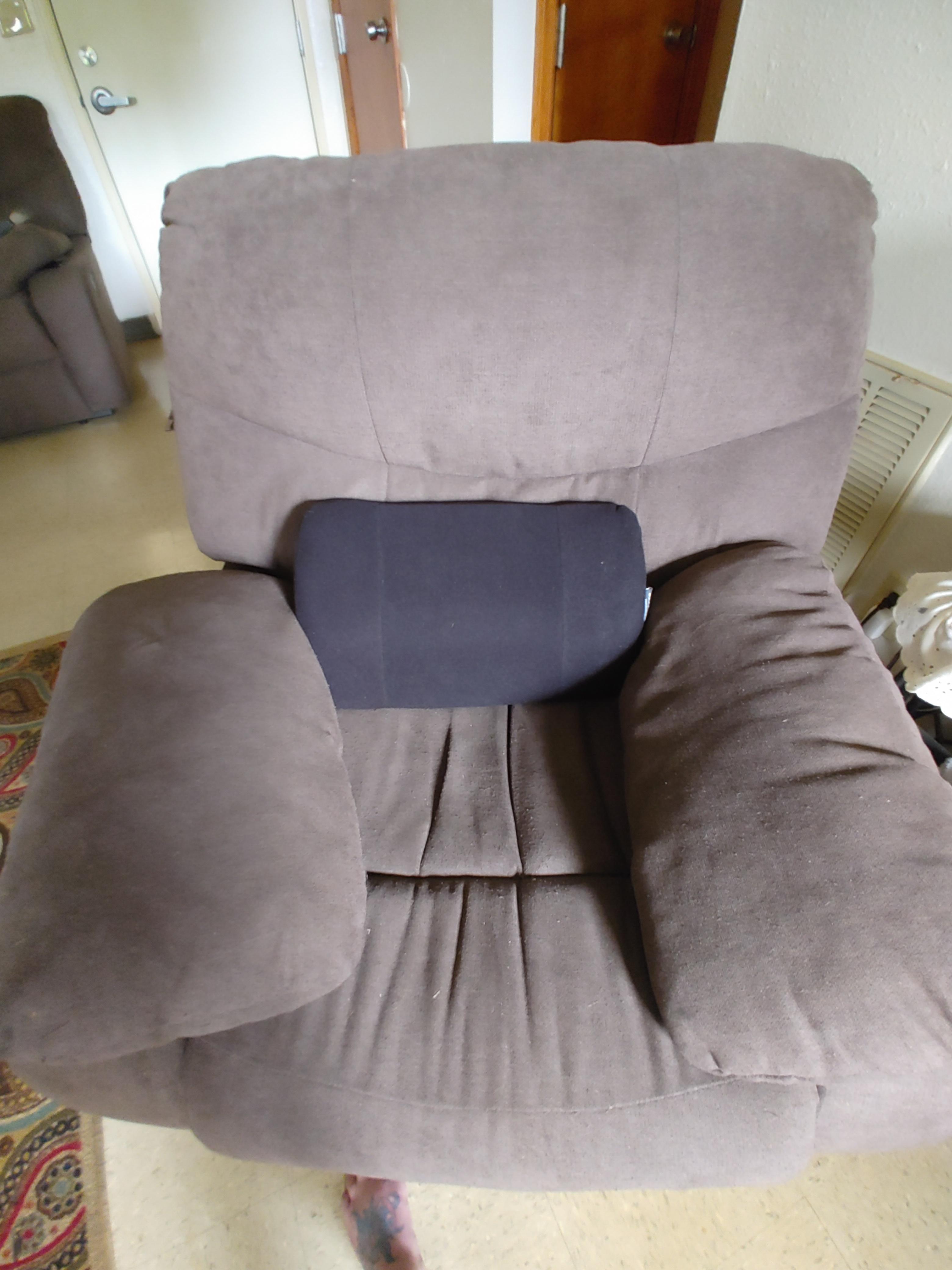 Great for lower back pain