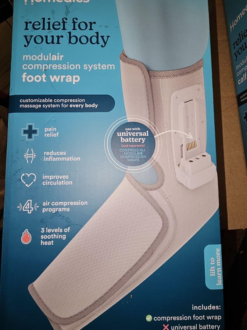 Feet feel amazing