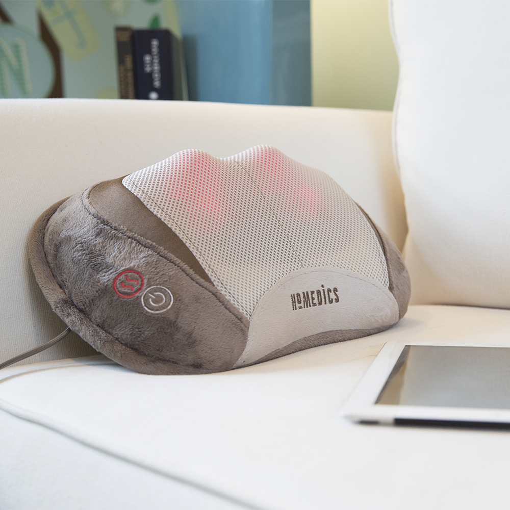homedics-shiatsu-elite-3d-shiatsu-vibration-massage-pillow-with-heat image 3