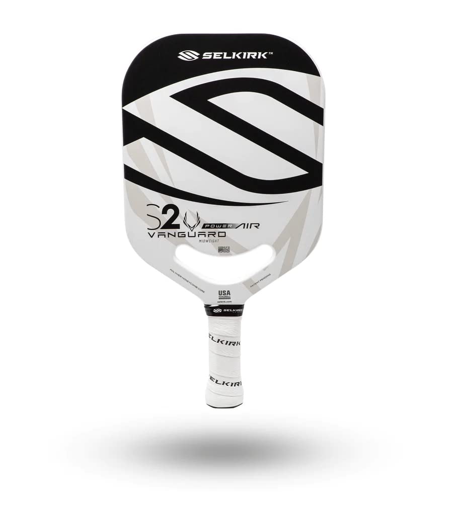 selkirk-sport-vanguard-power-air-pickleball-paddle-quadflex-4-layer-hybrid-face- image 1