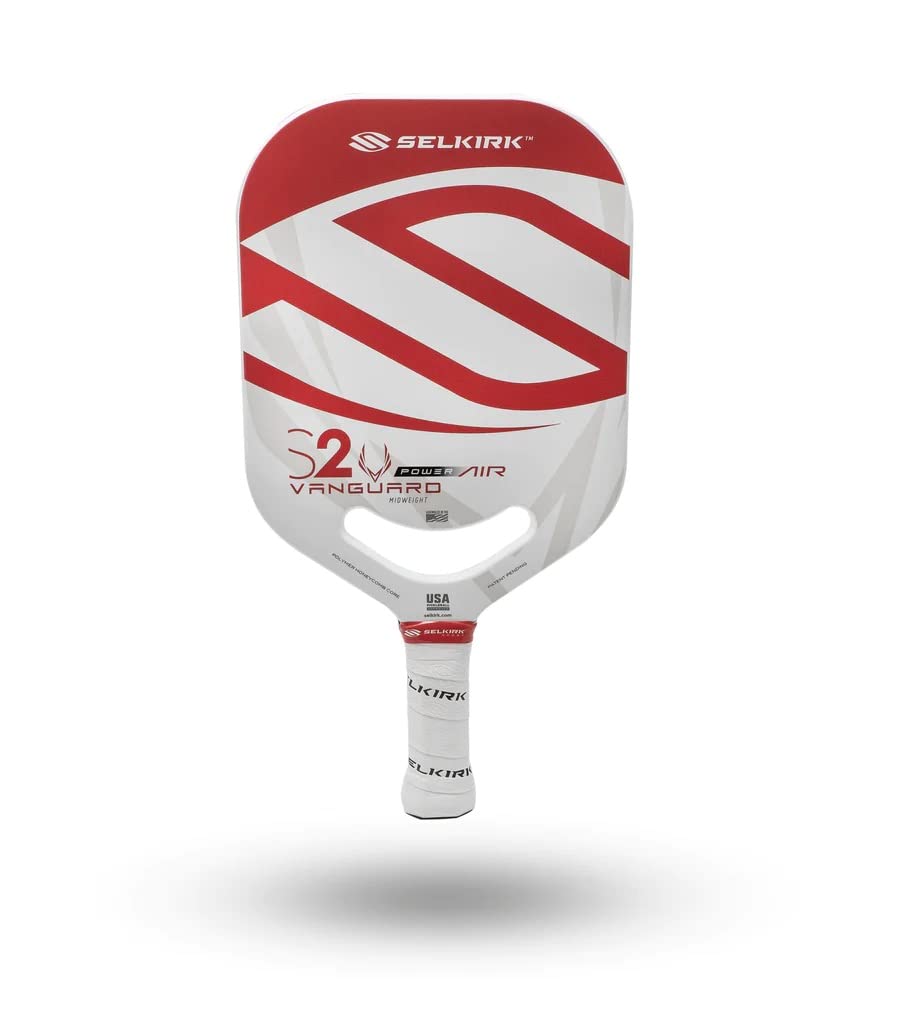 selkirk-sport-vanguard-power-air-pickleball-paddle-quadflex-4-layer-hybrid-face- image 3