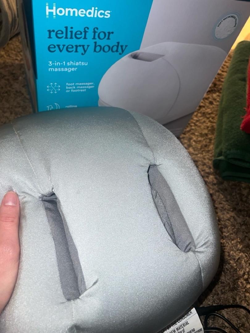 Better than a professional massage