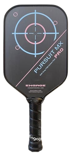 engage-pursuit-pro-mx-pickleball-paddle-jessie-irvine-signature-raw-t700-carbon- image 8