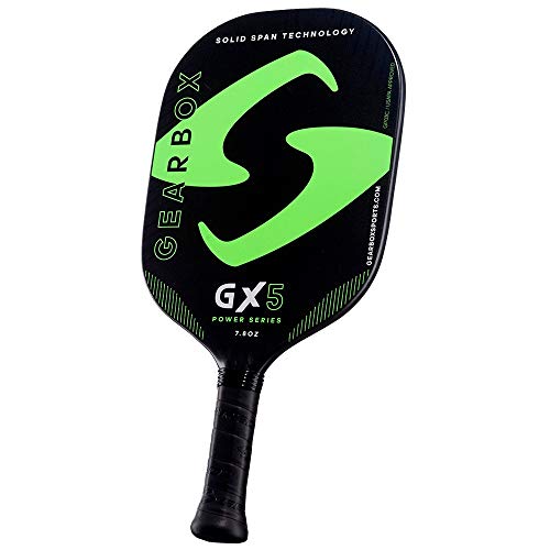 gearbox-gx5-pickleball-paddle-carbon-fiber-edgeless-frame image 8