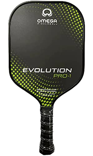 engage-omega-evolution-pro-1-pickleball-paddle-fiberglass-face-thick-core-cleara image 2