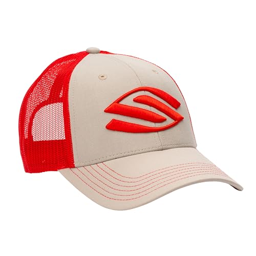 selkirk-amped-trucker-pickleball-hat-for-men-and-women-adjustable-snapback image 7