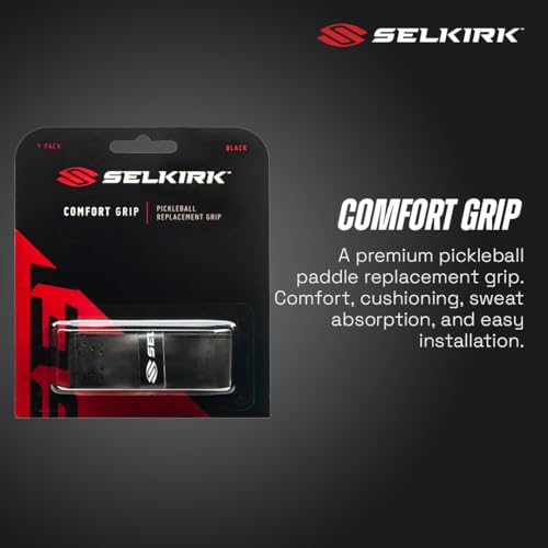 selkirk-comfort-pro-and-tacky-pickleball-overgrip-cushioned-paddle-grip-tape image 6