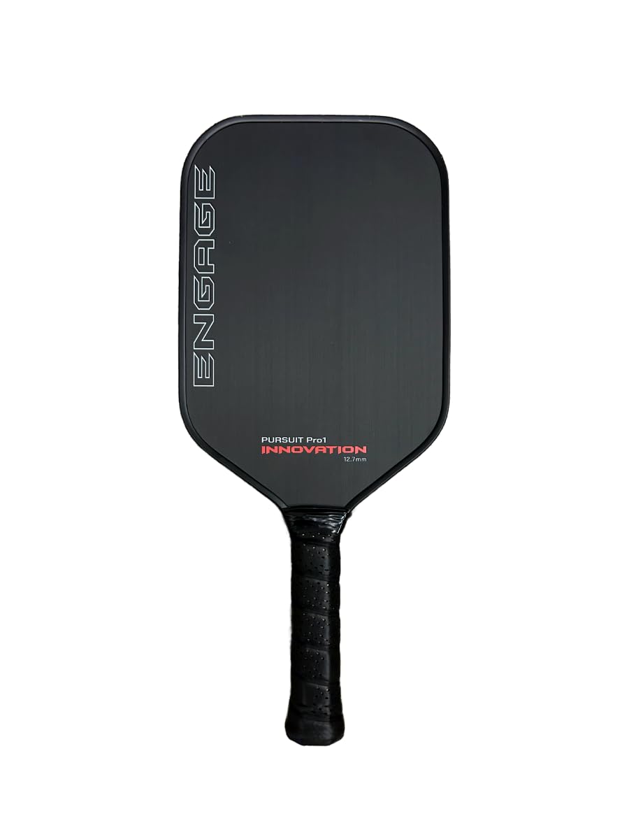 engage-pursuit-pro1-pickleball-paddle-raw-carbon-fiber-extreme-power-spin image 2