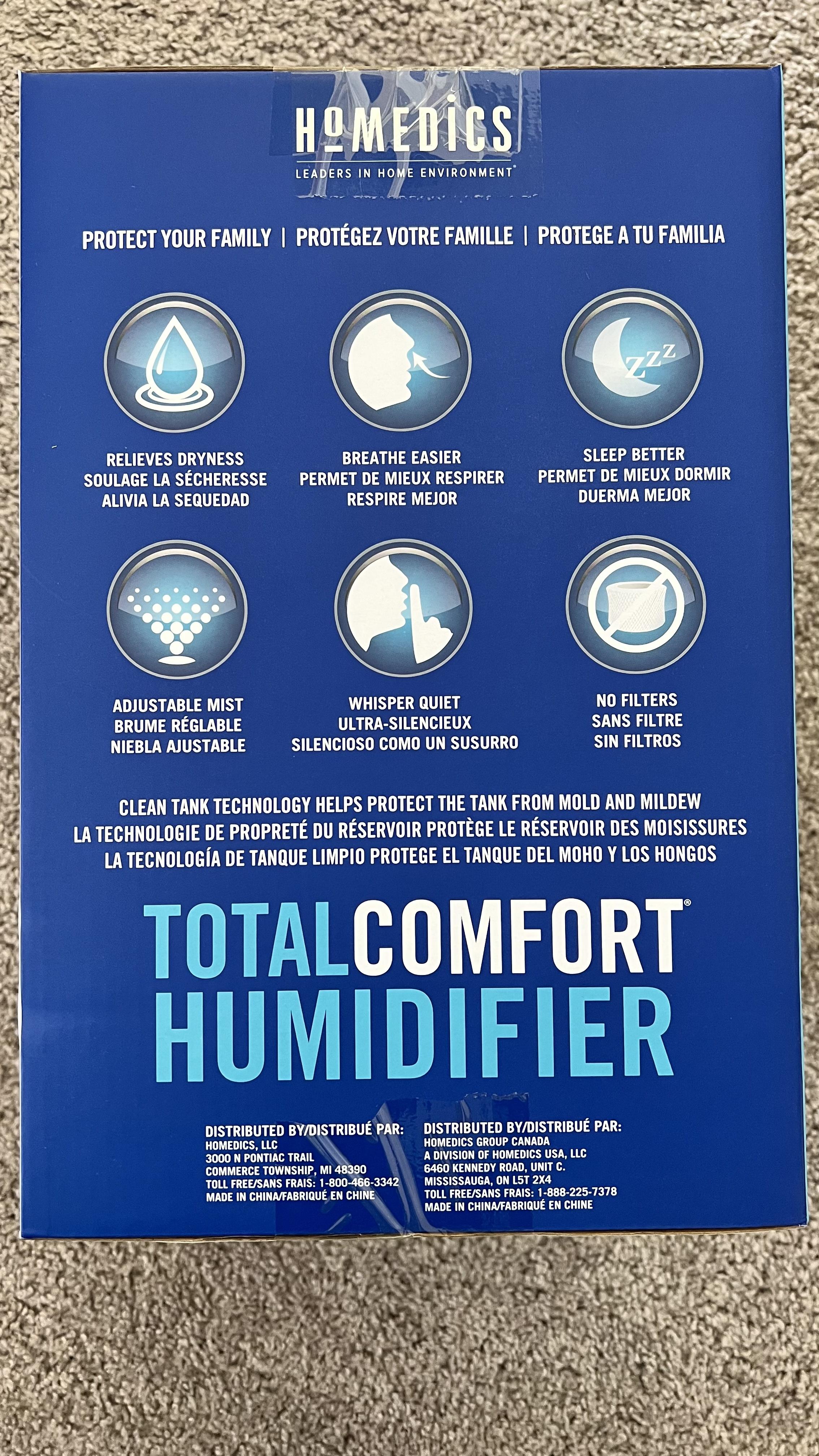 Good for small rooms
