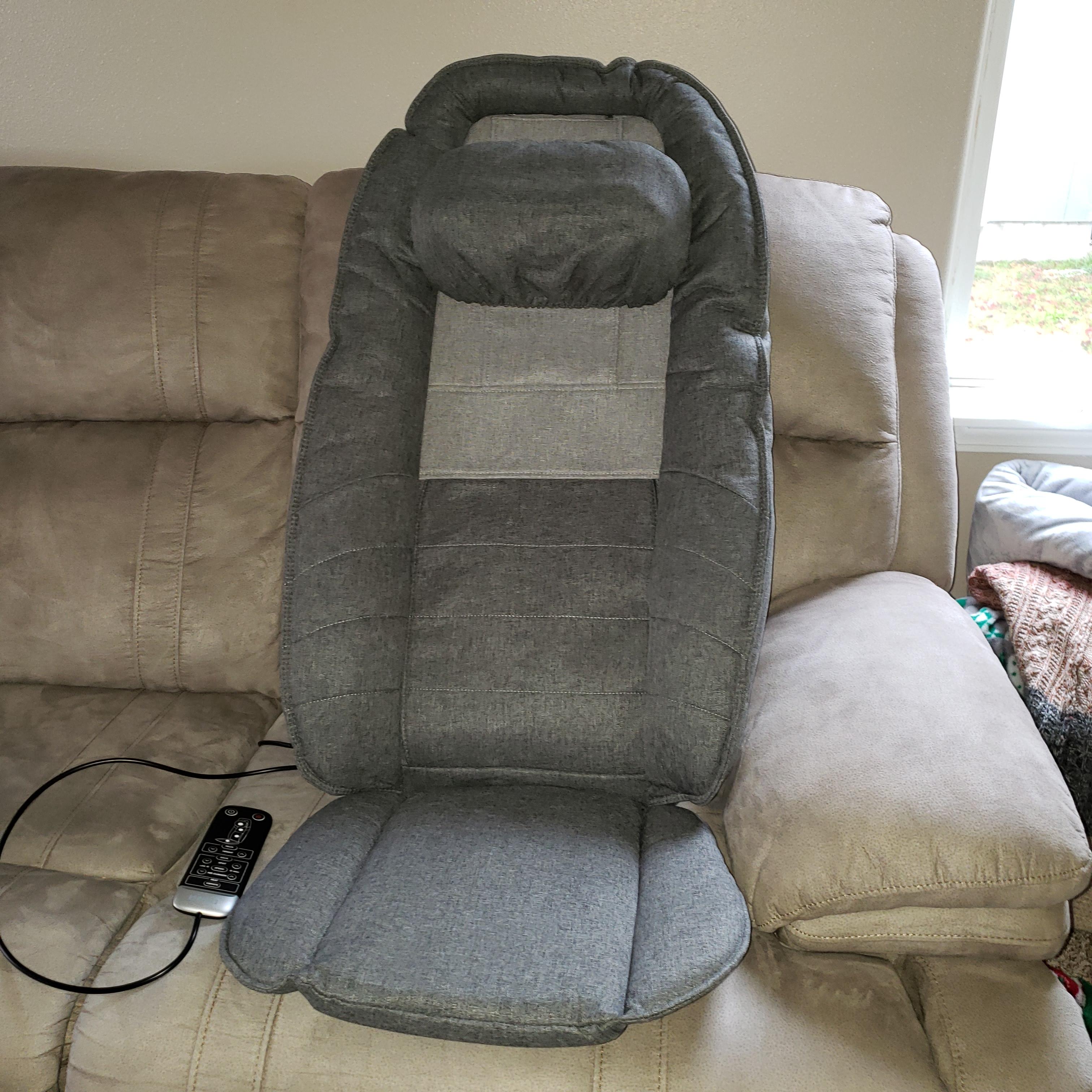 A must-have for back pain