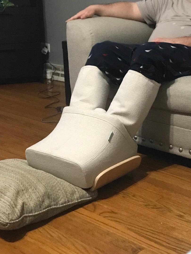 Very relaxing, but takes up space