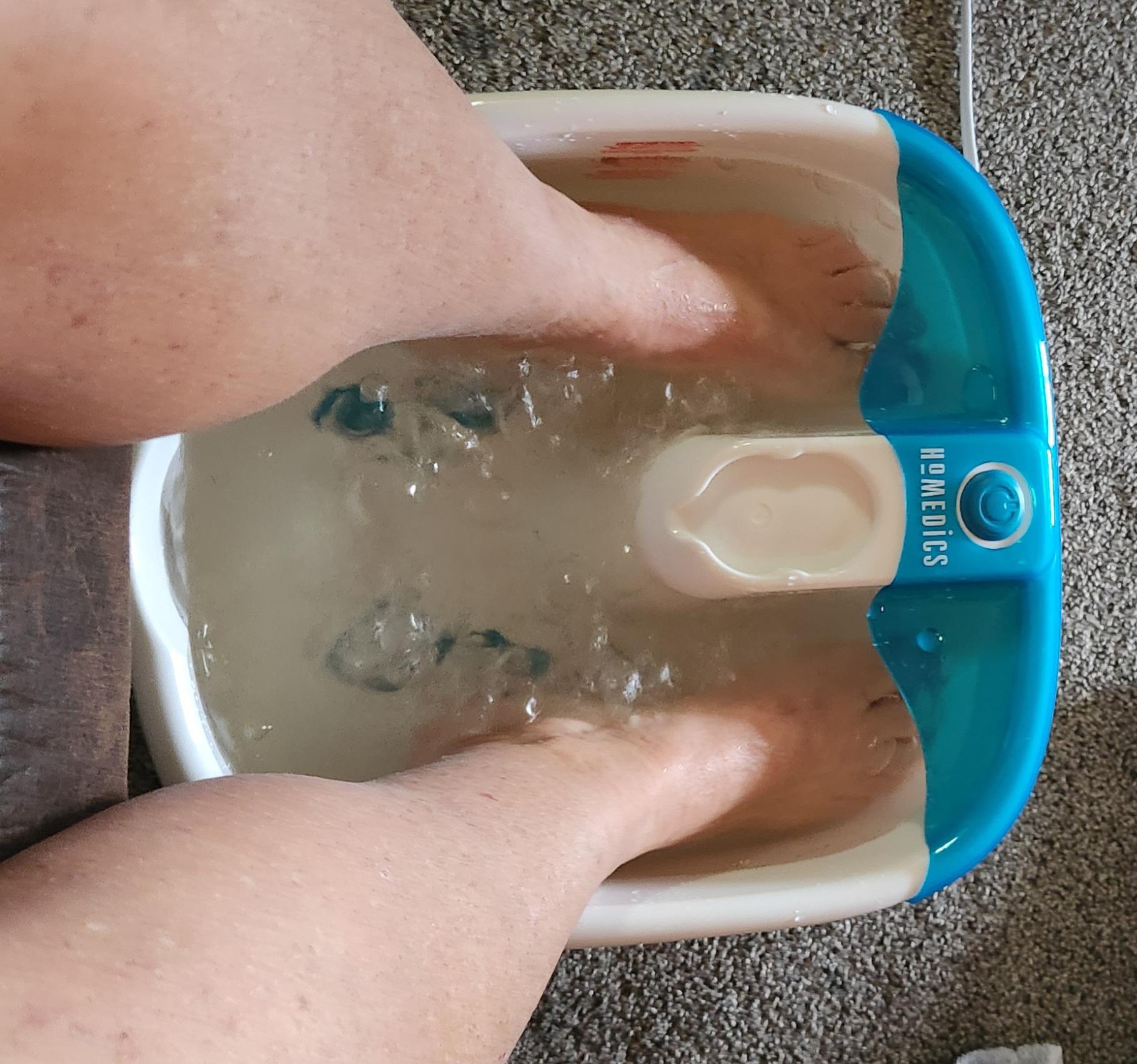 Perfect for a home spa