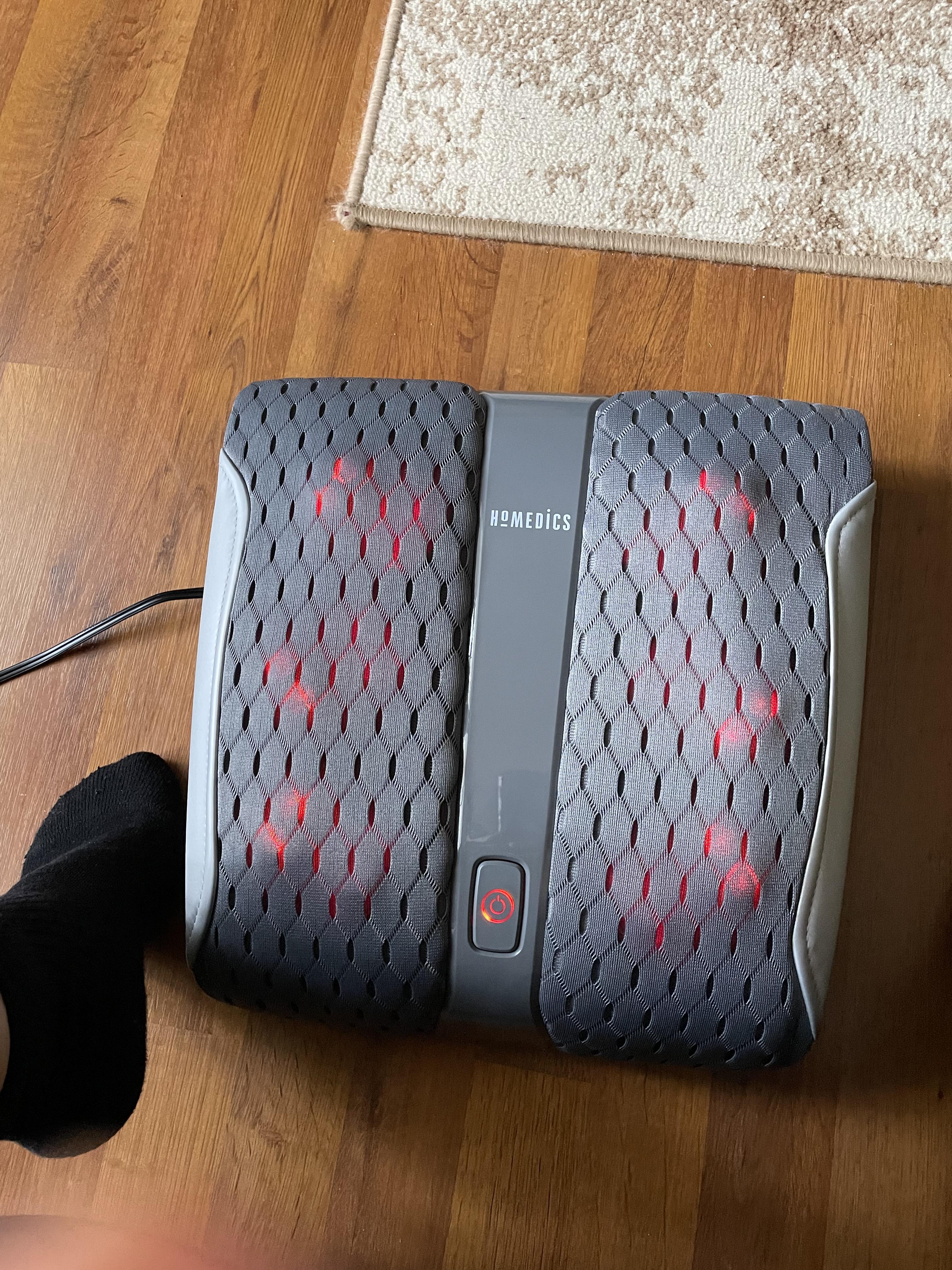Heaven for my feet
