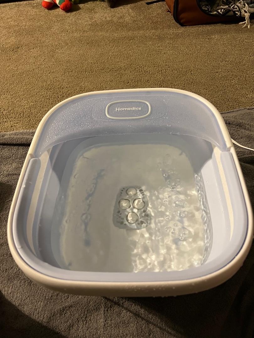 Great for tired feet