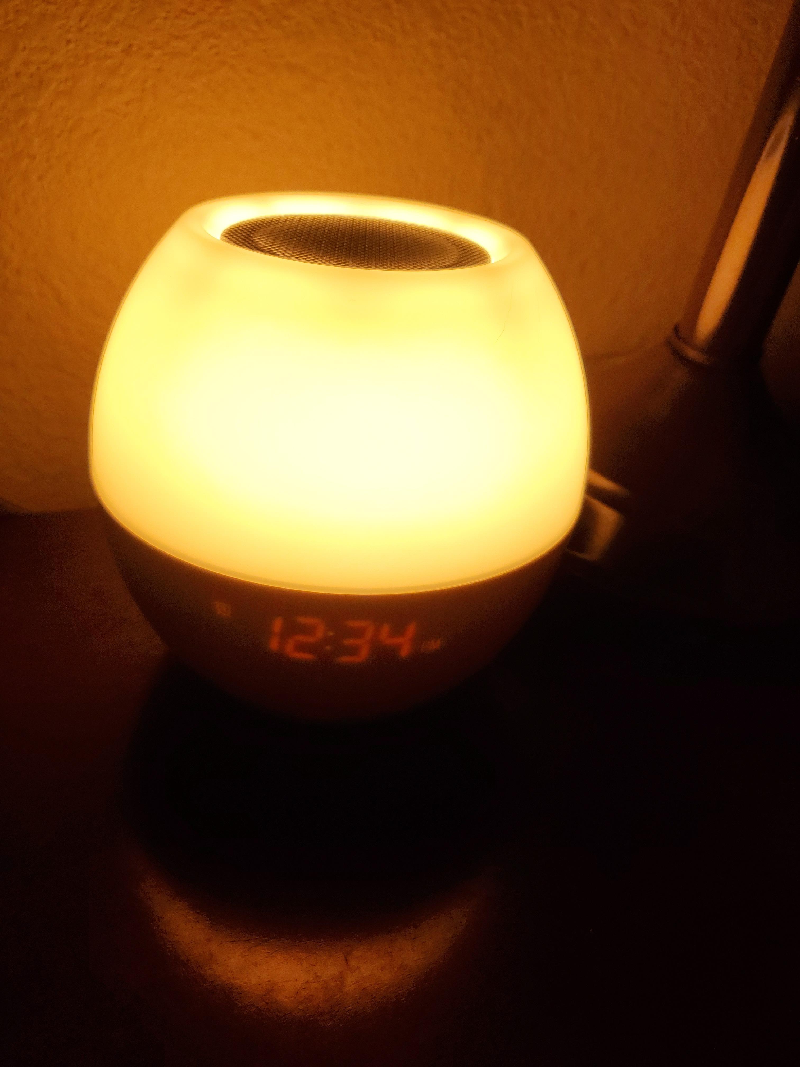 Changed my mornings