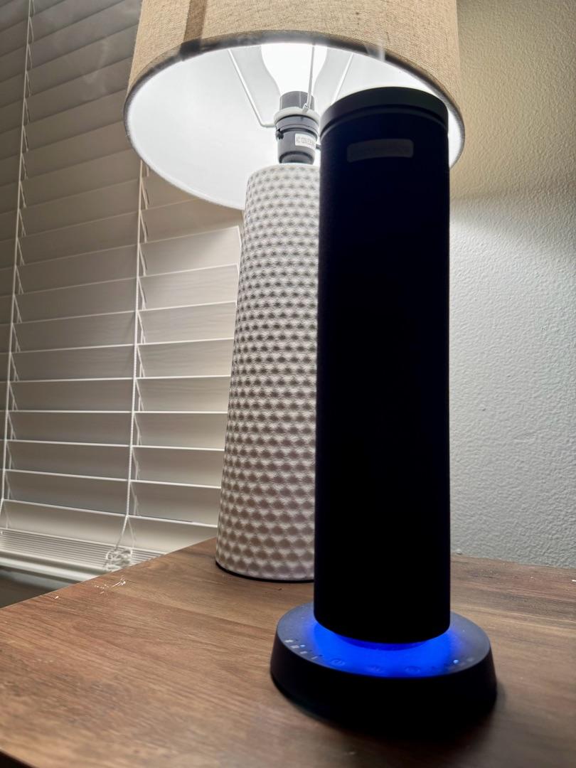 Good for small rooms
