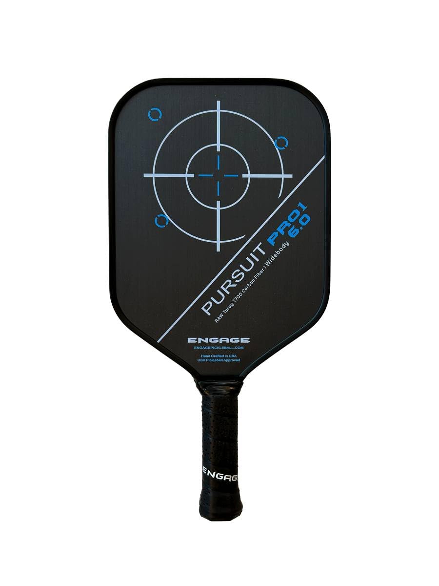 engage-pursuit-pro1-pickleball-paddle-raw-carbon-fiber-extreme-power-spin image 7