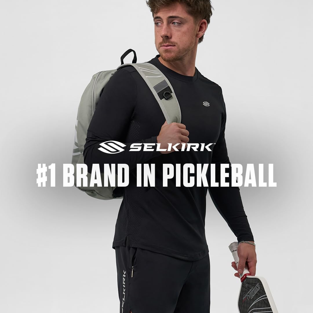 selkirk-sport-pickleball-backpack-fits-6-paddles-15-laptop-sleeve image 2