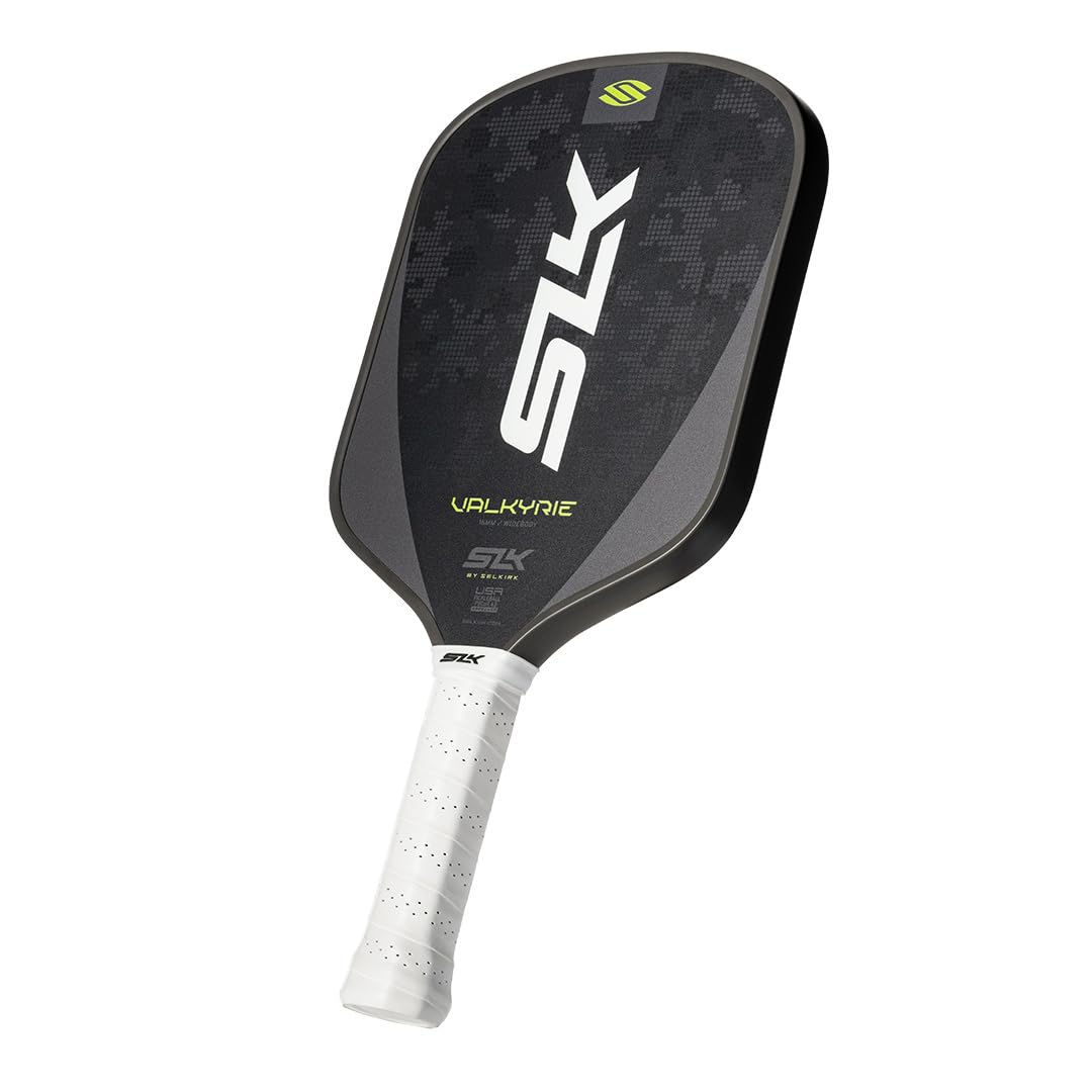 selkirk-slk-valkyrie-widebody-pickleball-paddle-beginner-fiberglass-with-x5-core image 1