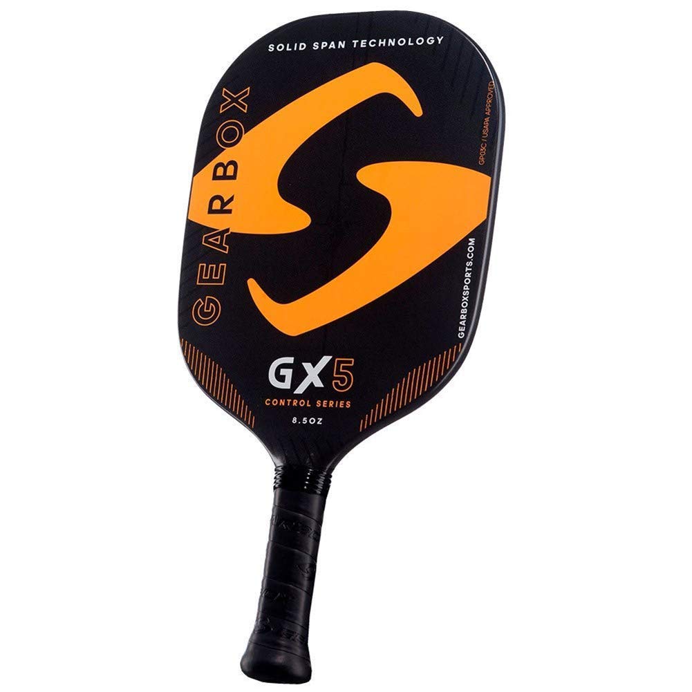 gearbox-gx5-pickleball-paddle-carbon-fiber-edgeless-frame image 6