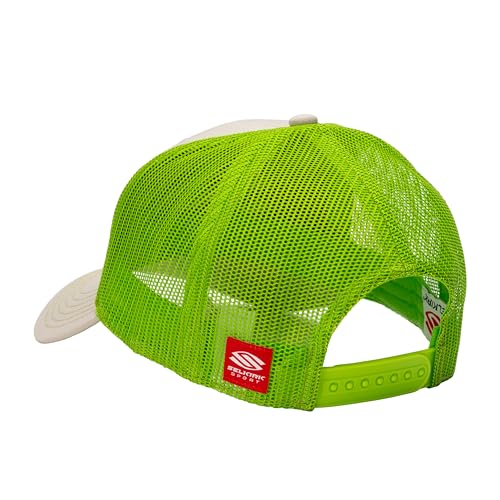 selkirk-amped-trucker-pickleball-hat-for-men-and-women-adjustable-snapback image 6