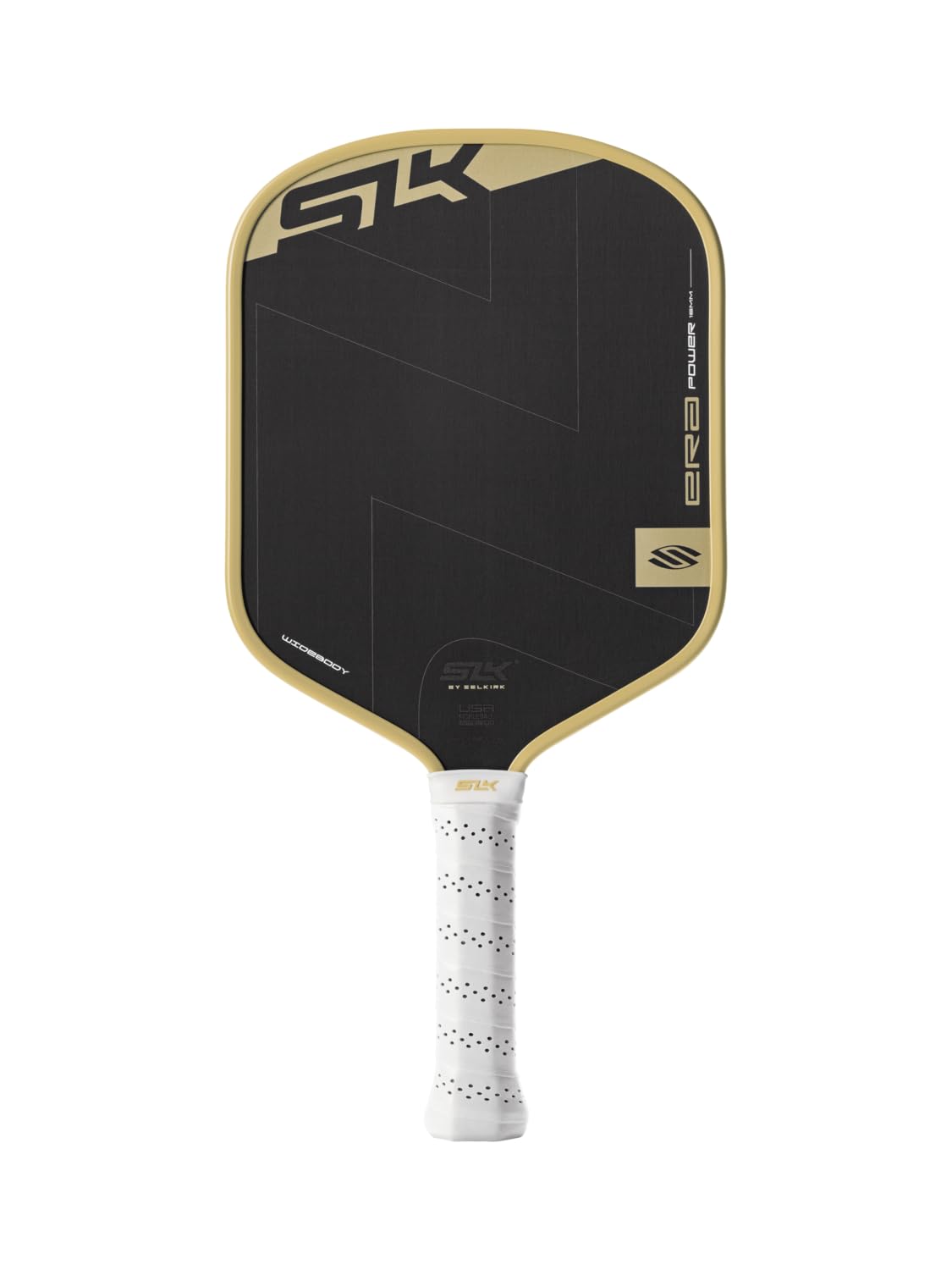 selkirk-slk-era-power-pickleball-paddle-carbon-fiber-hybrid image 8
