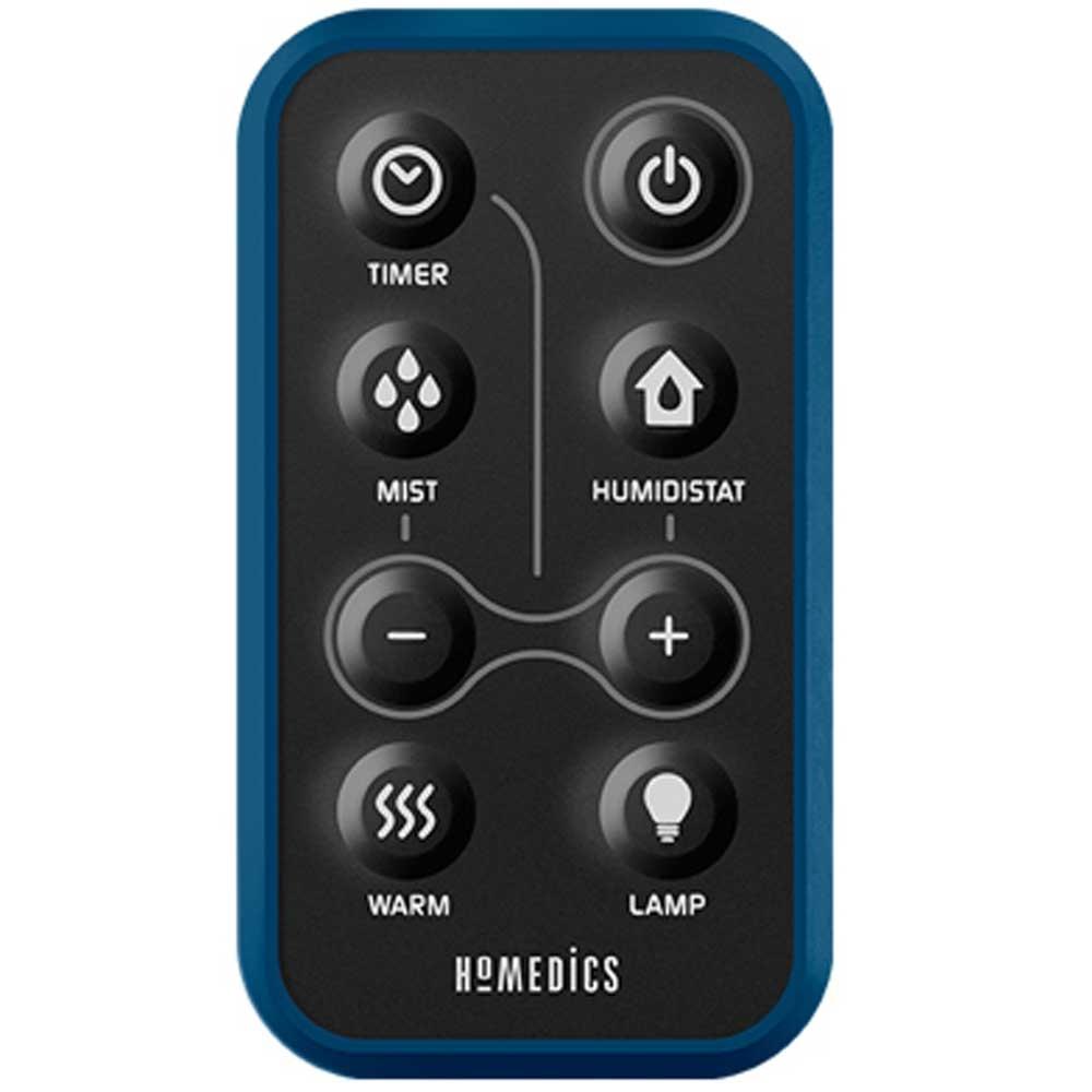 homedics-replacement-remote-control-for-uhe-wm62-red-white-grey image 5