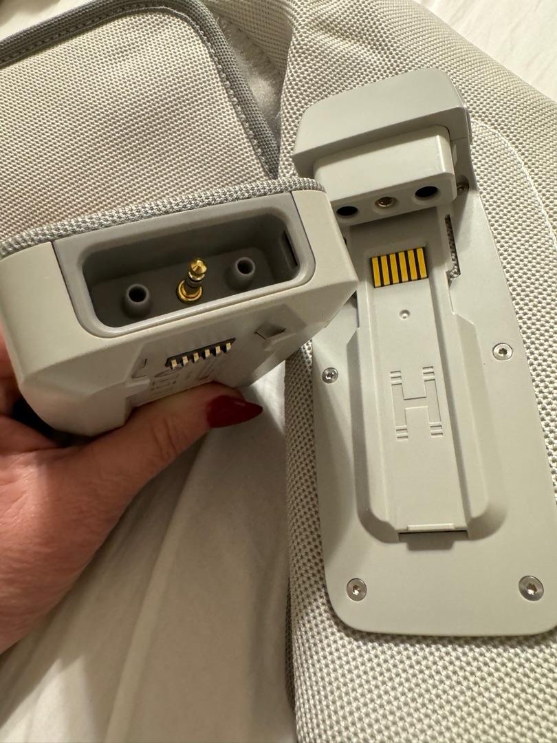 Works well, but battery could be better