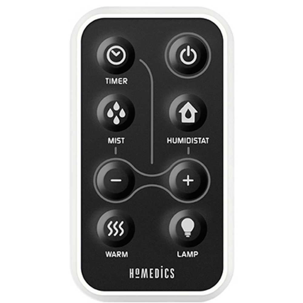 homedics-replacement-remote-control-for-uhe-wm62-red-white-grey image 8
