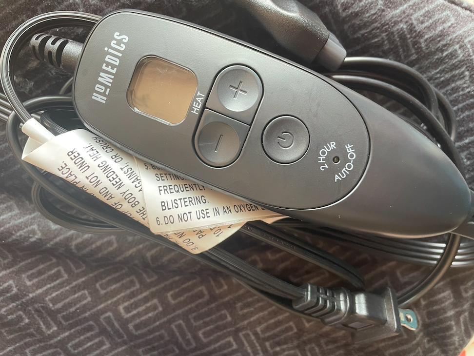 Works well, but heat takes time